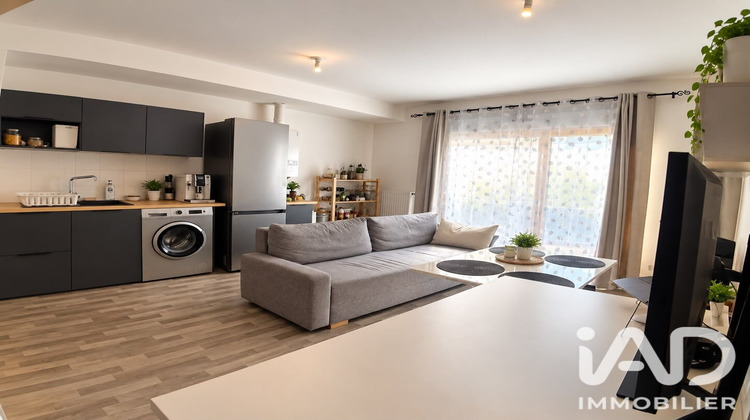 Ma-Cabane - Vente Appartement Courdimanche, 47 m²