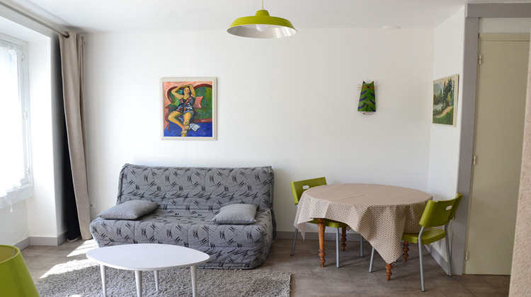 Ma-Cabane - Vente Appartement COURNIOU, 37 m²