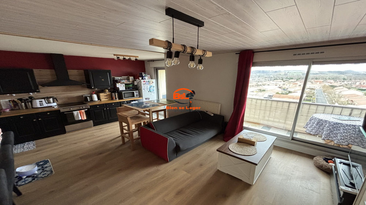 Ma-Cabane - Vente Appartement Cournon-d'Auvergne, 65 m²