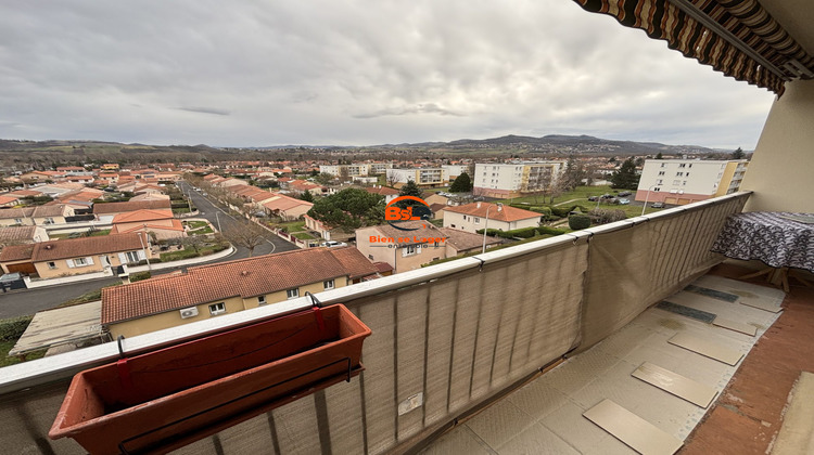 Ma-Cabane - Vente Appartement Cournon-d'Auvergne, 65 m²