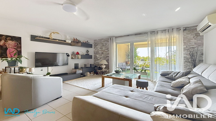 Ma-Cabane - Vente Appartement Cournonsec, 72 m²