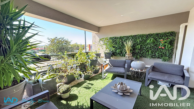 Ma-Cabane - Vente Appartement Cournonsec, 72 m²