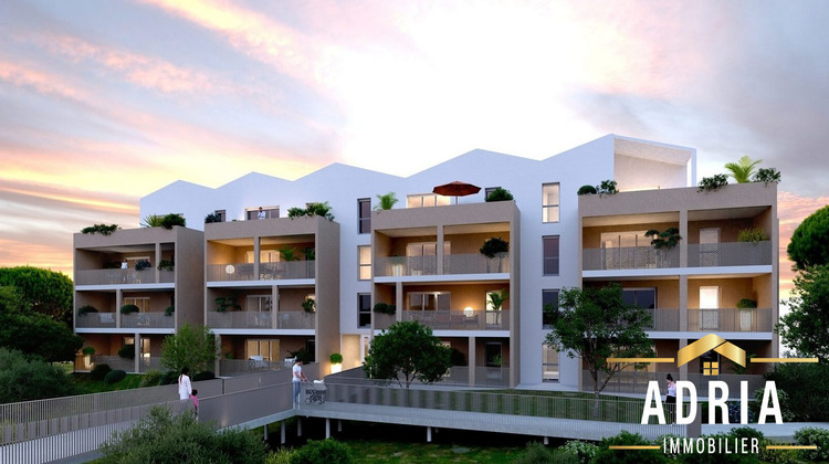 Ma-Cabane - Vente Appartement Cournonterral, 61 m²