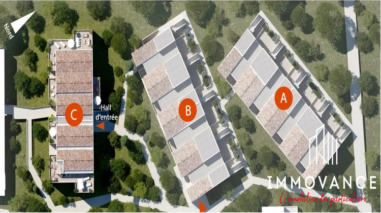 Ma-Cabane - Vente Appartement Cournonterral, 61 m²