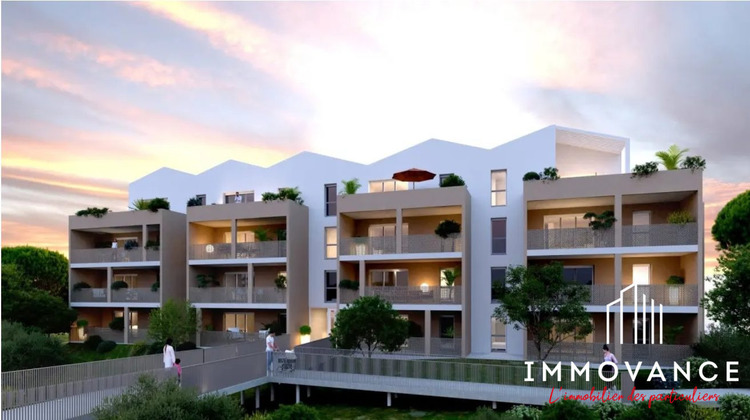 Ma-Cabane - Vente Appartement Cournonterral, 60 m²