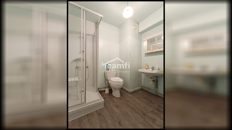 Ma-Cabane - Vente Appartement Courpière, 50 m²