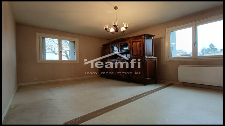 Ma-Cabane - Vente Appartement Courpière, 50 m²