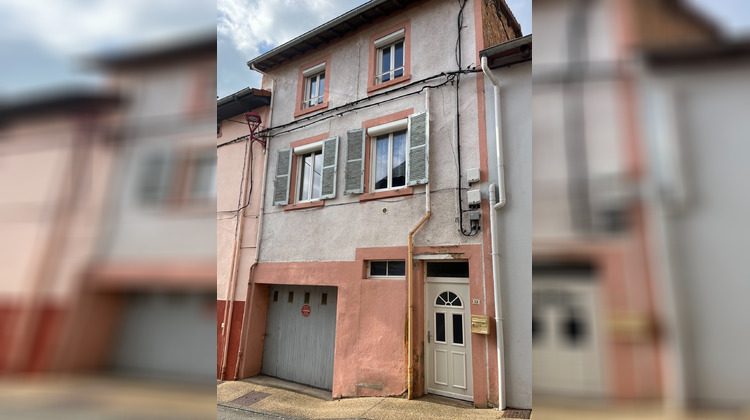 Ma-Cabane - Vente Appartement Cours-la-Ville, 100 m²