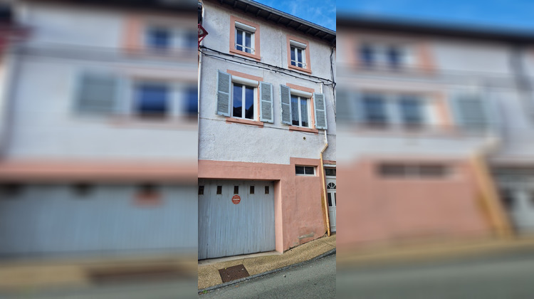 Ma-Cabane - Vente Appartement Cours-la-Ville, 100 m²