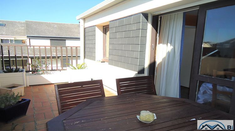 Ma-Cabane - Vente Appartement COURSEULLES-SUR-MER, 44 m²