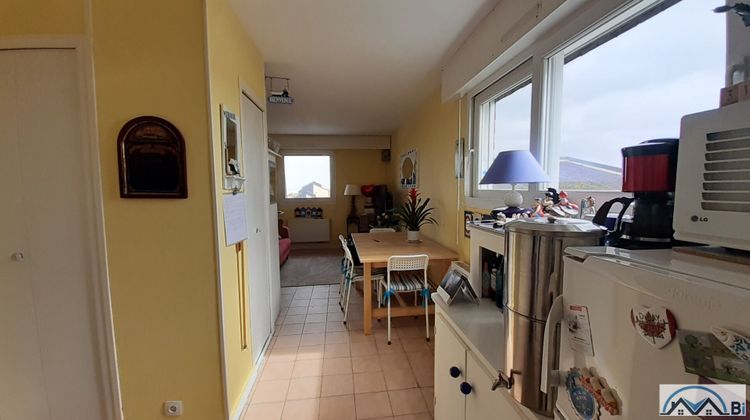 Ma-Cabane - Vente Appartement COURSEULLES-SUR-MER, 36 m²