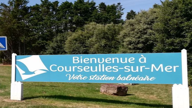 Ma-Cabane - Vente Appartement Courseulles-sur-Mer, 40 m²