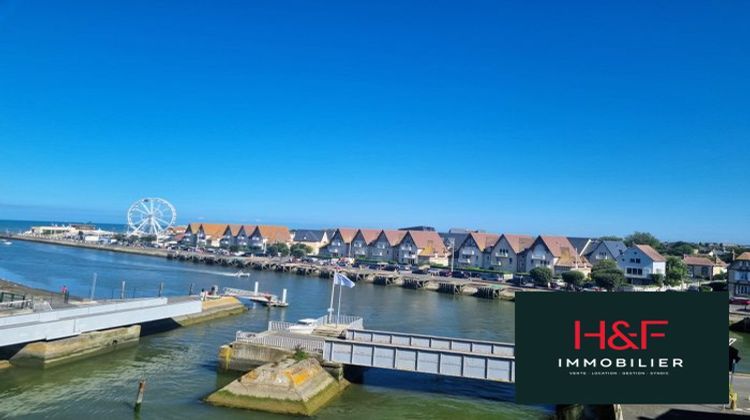 Ma-Cabane - Vente Appartement Courseulles-sur-Mer, 62 m²