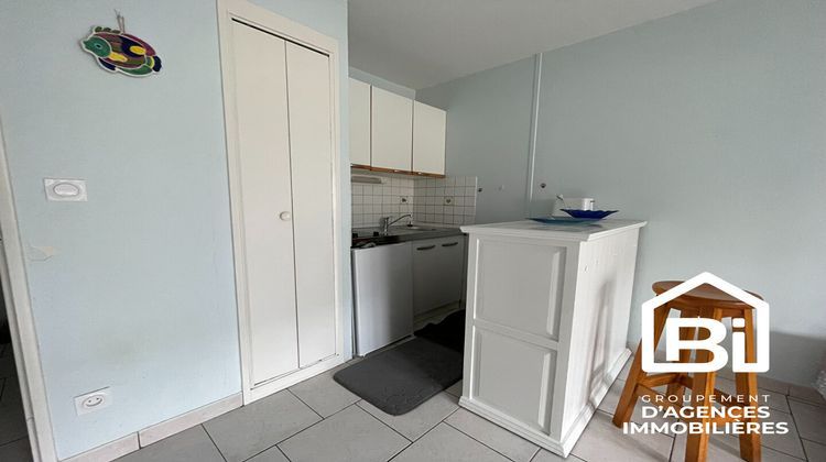 Ma-Cabane - Vente Appartement COURSEULLES-SUR-MER, 21 m²