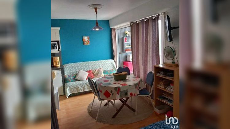 Ma-Cabane - Vente Appartement Courseulles-sur-Mer, 31 m²