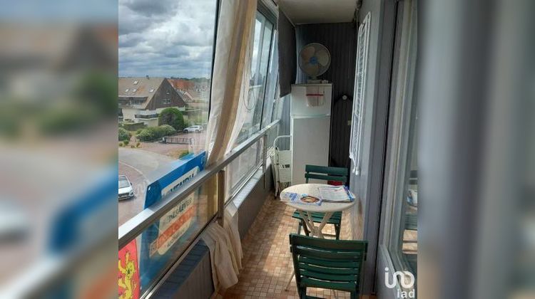 Ma-Cabane - Vente Appartement Courseulles-sur-Mer, 31 m²