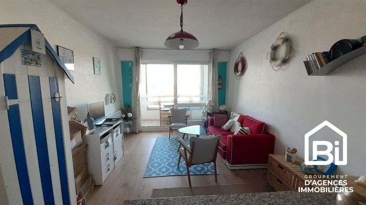 Ma-Cabane - Vente Appartement COURSEULLES-SUR-MER, 45 m²