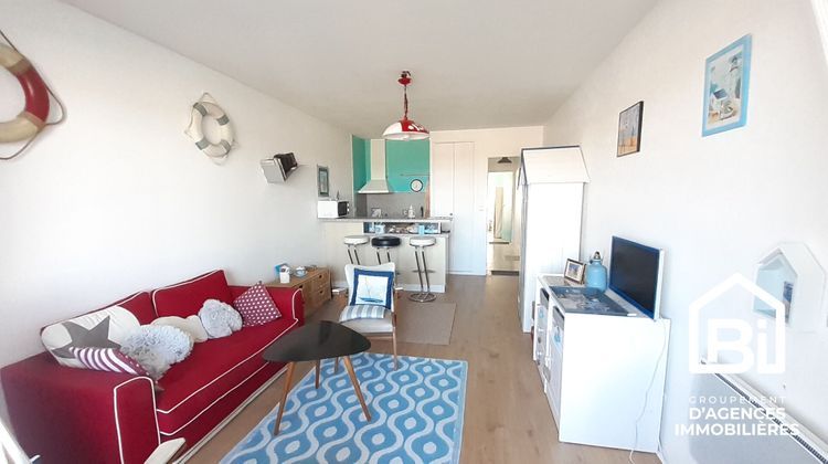 Ma-Cabane - Vente Appartement COURSEULLES-SUR-MER, 45 m²