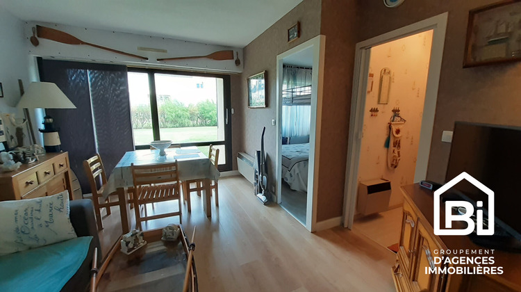 Ma-Cabane - Vente Appartement COURSEULLES-SUR-MER, 33 m²