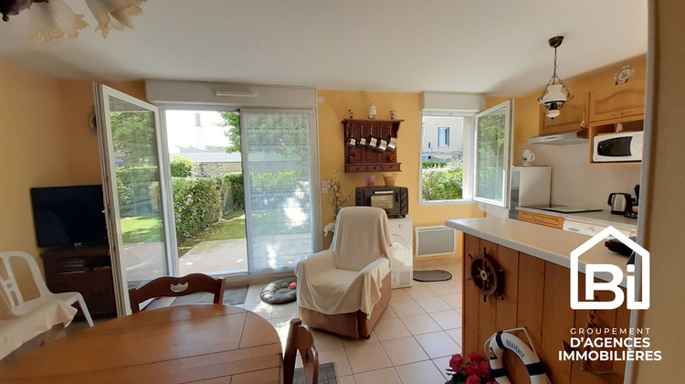 Ma-Cabane - Vente Appartement COURSEULLES-SUR-MER, 46 m²