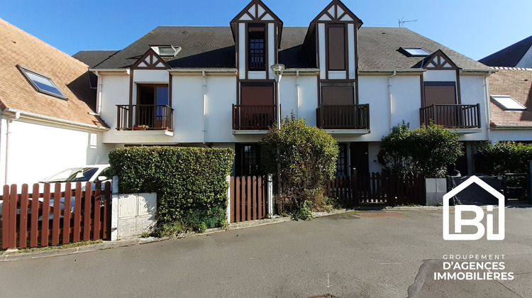 Ma-Cabane - Vente Appartement COURSEULLES-SUR-MER, 16 m²