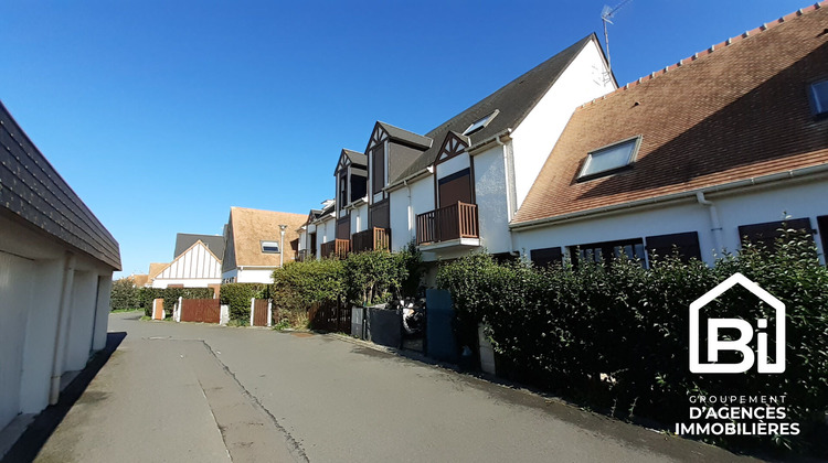 Ma-Cabane - Vente Appartement COURSEULLES-SUR-MER, 16 m²