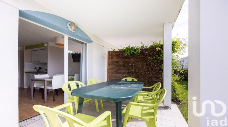 Ma-Cabane - Vente Appartement Courseulles-sur-Mer, 43 m²