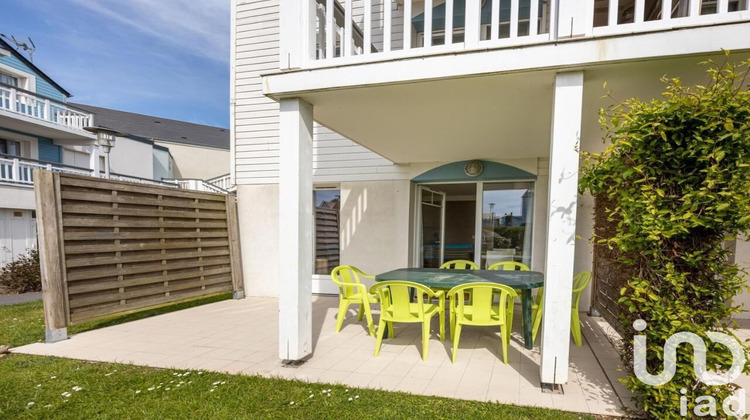 Ma-Cabane - Vente Appartement Courseulles-sur-Mer, 43 m²