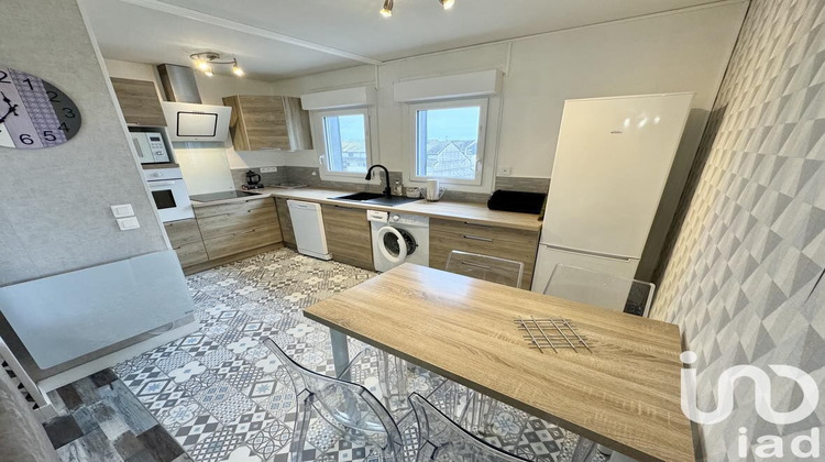 Ma-Cabane - Vente Appartement Courseulles-sur-Mer, 36 m²