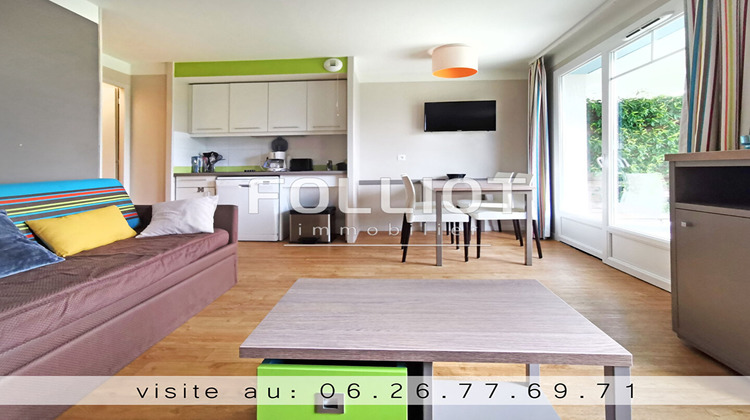 Ma-Cabane - Vente Appartement COURSEULLES-SUR-MER, 43 m²