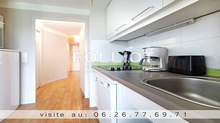 Ma-Cabane - Vente Appartement COURSEULLES-SUR-MER, 43 m²