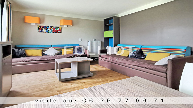 Ma-Cabane - Vente Appartement COURSEULLES-SUR-MER, 43 m²