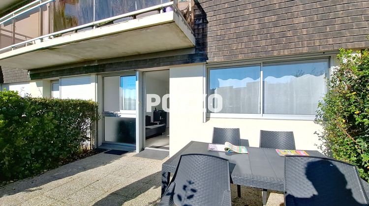 Ma-Cabane - Vente Appartement COURSEULLES-SUR-MER, 27 m²