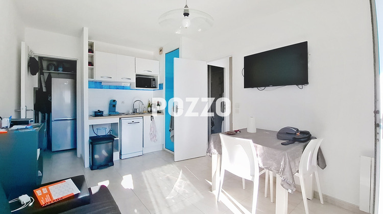 Ma-Cabane - Vente Appartement COURSEULLES-SUR-MER, 27 m²