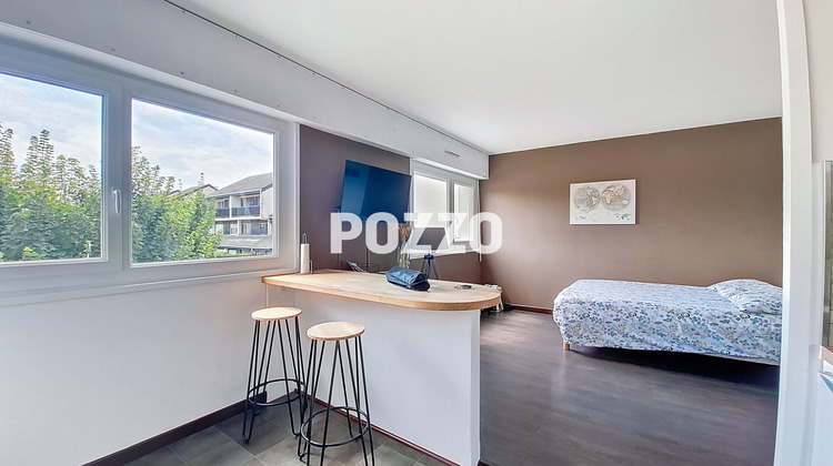 Ma-Cabane - Vente Appartement COURSEULLES-SUR-MER, 28 m²