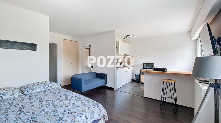 Ma-Cabane - Vente Appartement COURSEULLES-SUR-MER, 28 m²