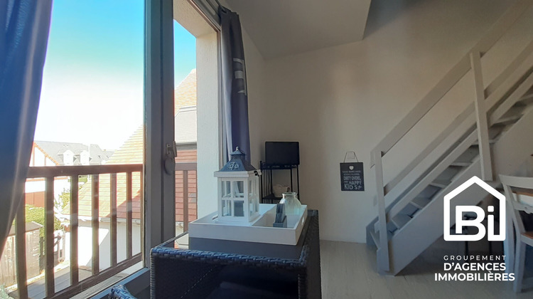Ma-Cabane - Vente Appartement COURSEULLES-SUR-MER, 27 m²