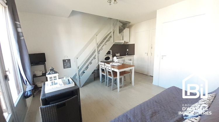 Ma-Cabane - Vente Appartement COURSEULLES-SUR-MER, 27 m²