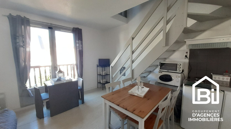 Ma-Cabane - Vente Appartement COURSEULLES-SUR-MER, 27 m²
