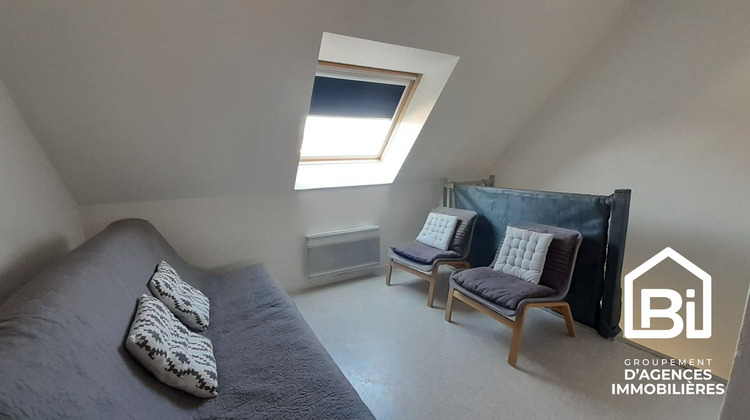 Ma-Cabane - Vente Appartement COURSEULLES-SUR-MER, 27 m²