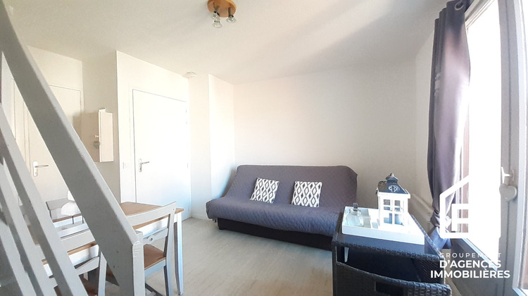 Ma-Cabane - Vente Appartement COURSEULLES-SUR-MER, 27 m²