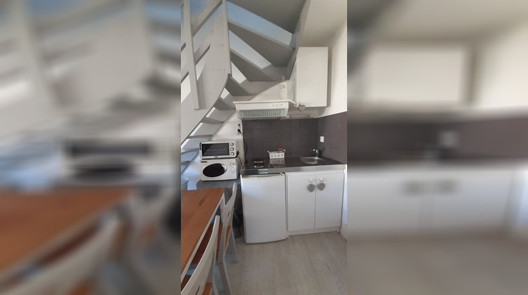 Ma-Cabane - Vente Appartement COURSEULLES-SUR-MER, 27 m²