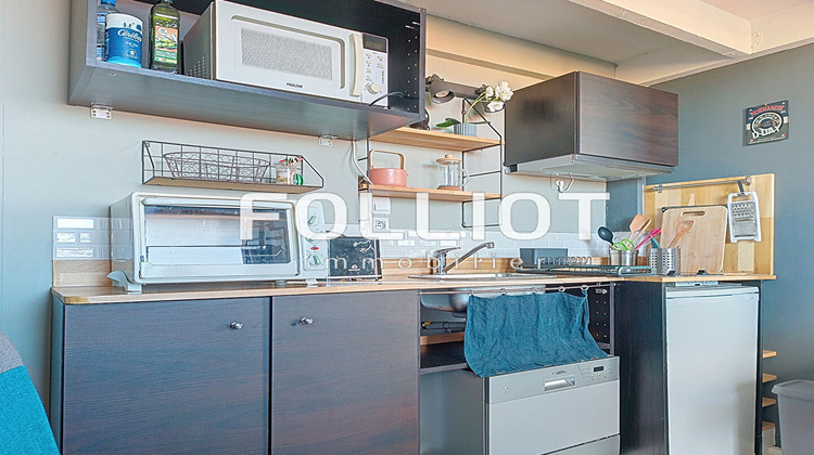 Ma-Cabane - Vente Appartement COURSEULLES-SUR-MER, 15 m²