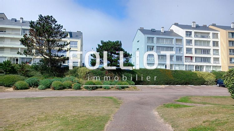 Ma-Cabane - Vente Appartement COURSEULLES-SUR-MER, 40 m²