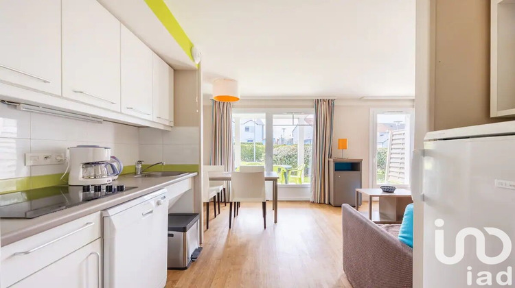 Ma-Cabane - Vente Appartement Courseulles-sur-Mer, 43 m²