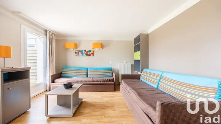 Ma-Cabane - Vente Appartement Courseulles-sur-Mer, 43 m²