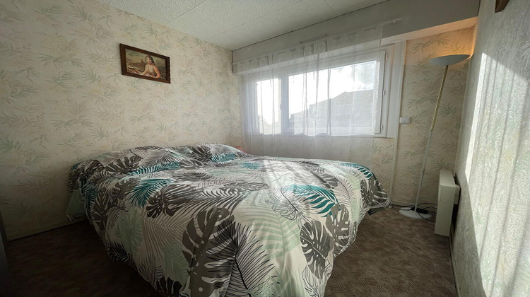 Ma-Cabane - Vente Appartement COURSEULLES-SUR-MER, 32 m²