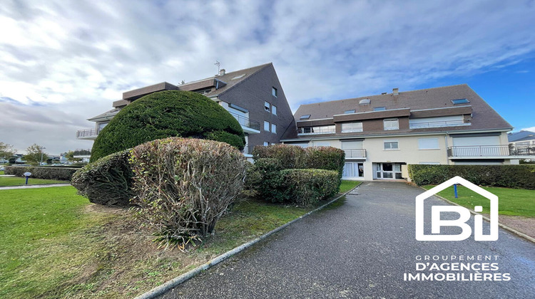 Ma-Cabane - Vente Appartement COURSEULLES-SUR-MER, 21 m²