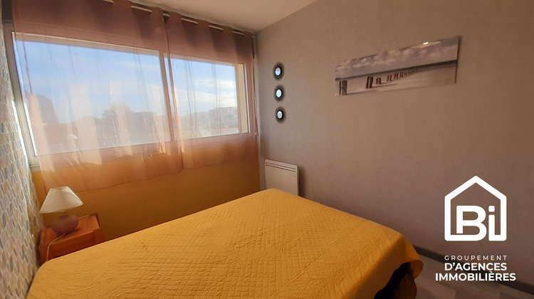 Ma-Cabane - Vente Appartement COURSEULLES-SUR-MER, 34 m²