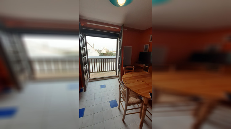 Ma-Cabane - Vente Appartement COURSEULLES-SUR-MER, 30 m²